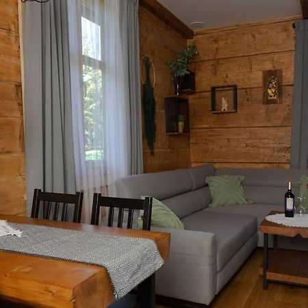 Apartament Old Street Zakopane Kültér fotó