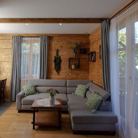 Apartament Old Street Zakopane Kültér fotó