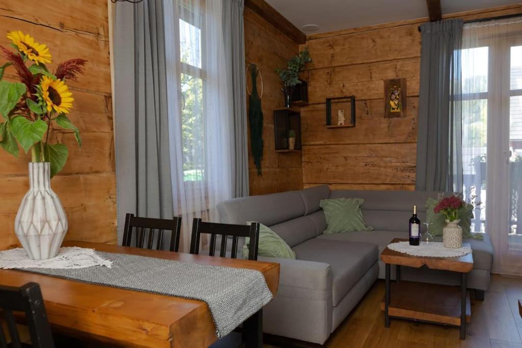 Apartament Old Street Zakopane Kültér fotó