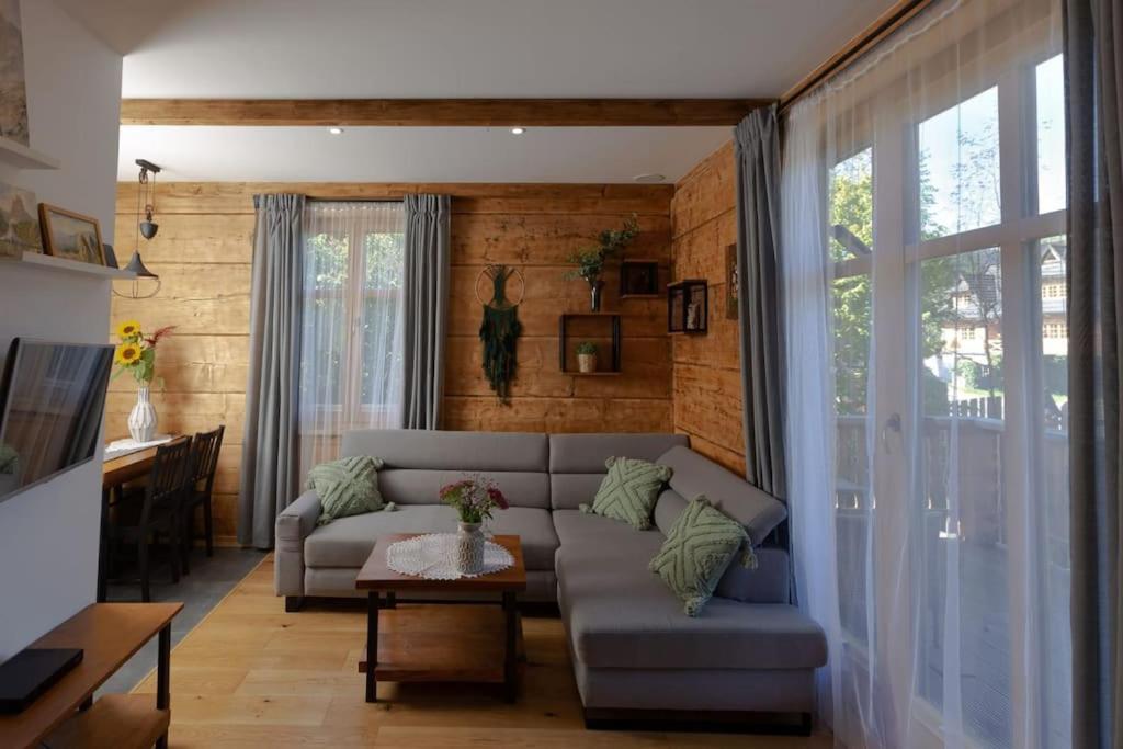 Apartament Old Street Zakopane Kültér fotó
